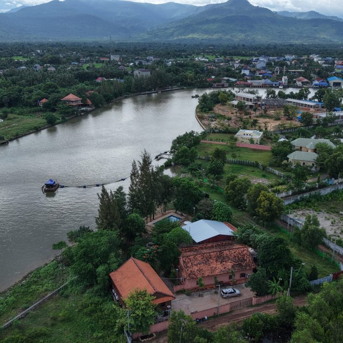 Looking a Hostel for Your Trip In Kampot Province