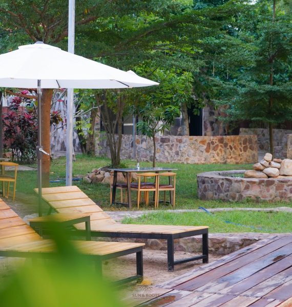 Kampot restaurants bar