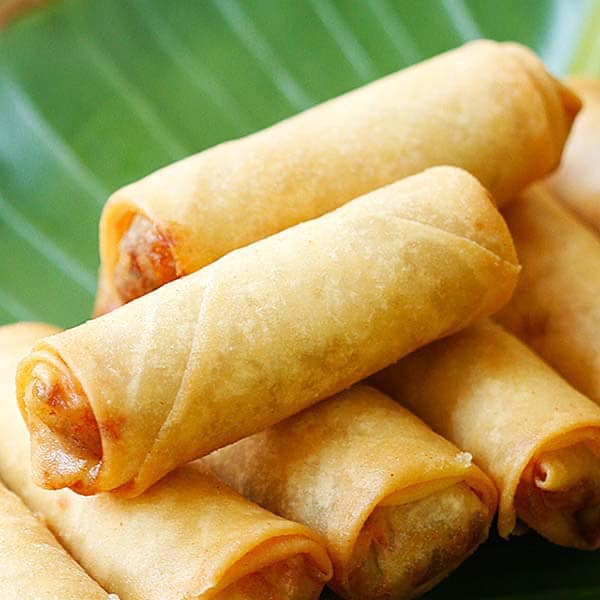 Crispy Spring Roll