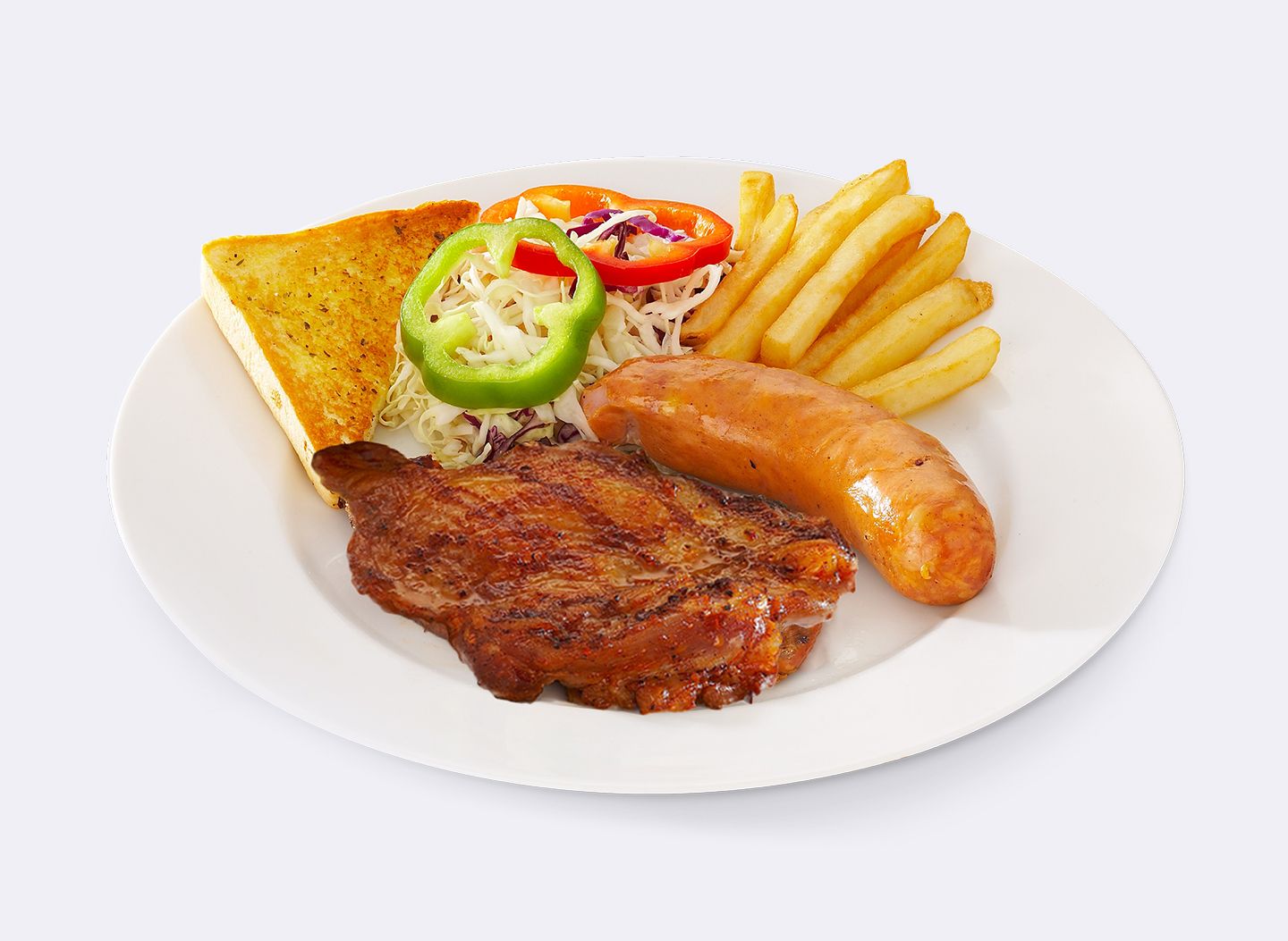 Steak Chicken Breast