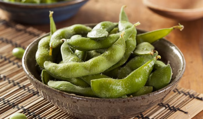 Edamame | សណ្ដែកជប៉ុន