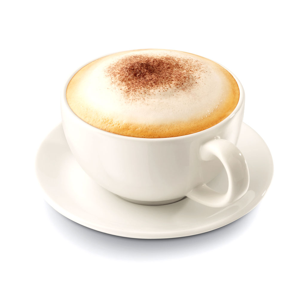 Hot Cappuccino
