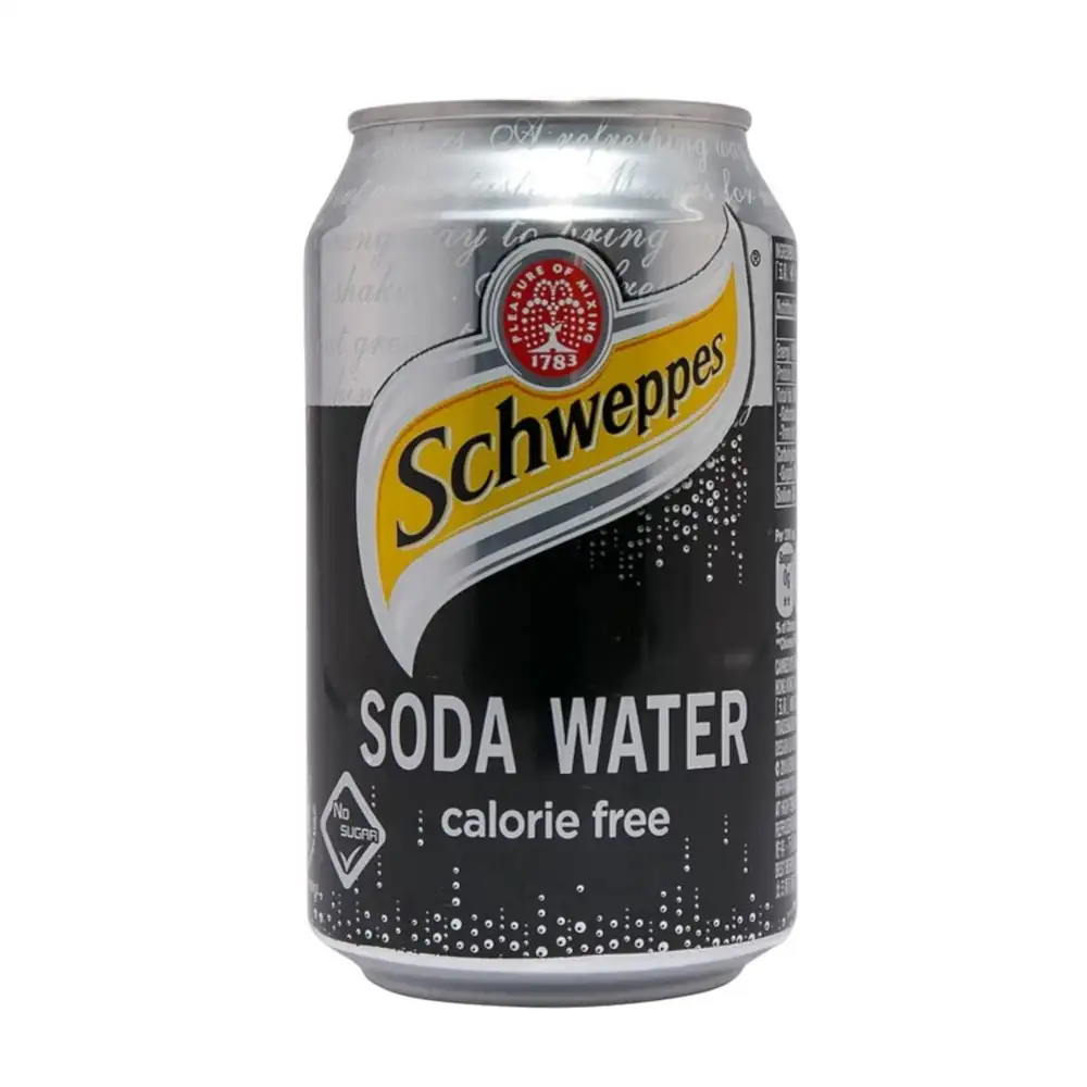 Soda Water