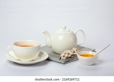 Hot Lipton Tea