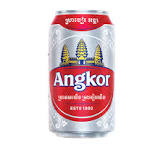 Angkor Beer Can